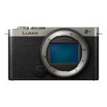 Panasonic LUMIX S9 Compact Full Frame Mirrorless Camera Body Only - Dark Silver