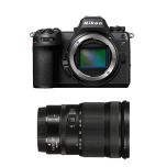 Nikon Z6 III + Z 24-120mm f/4 S Mirrorless Camera Kit