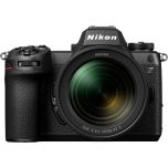 Nikon Z6 III + NIKKOR Z 24-70mm f/4 S Mirrorless Camera Kit