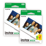 Fujifilm Instax Wide 40PK Value Film