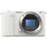 Sony ZV-E10 II Mirrorless Camera Body Only - White