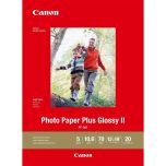 Canon PP301A3+ Photo Paper Plus Glossy II 265gsm 20 Sheets A3+