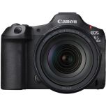 Canon EOS R5 Mark II Mirrorless Camera with RF 24-105mm L IS Lens