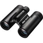 Nikon Aculon T02 10X21 Binoculars - Black