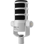 Rode PodMic USB - White