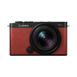 Panasonic Lumix S9 with 18-40mm Lens Kit - Crimson Red