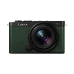 Panasonic Lumix S9 with 18-40mm Lens Kit - Dark Olive Green