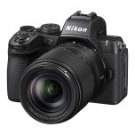 Nikon Z50 II Mirrorless Camera with DX 18-140mm f/3.5-5.6 VR Lens