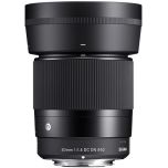 Sigma 30mm f/1.4 DC DN Contemporary Lens For RF Mount