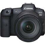 Canon EOS R5 with RF 24-105mm f/4L IS USM