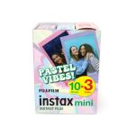 Fujifilm Instax Film Pastel Vibes 30 Pack