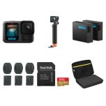 GoPro Hero 13 Black Accessory Bundle