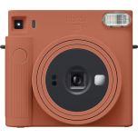 Fujifilm Instax Square SQ1 Camera Terracotta Orange