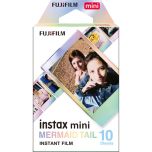 Fujifilm Instax Mini Mermaid Tail Film 10 Pack