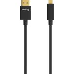 SmallRig Ultra-Slim Micro-HDMI to HDMI  Cable (35cm)