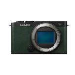 Panasonic Lumix S9 Full Frame Mirrorless Camera Body - Dark Olive Body Only