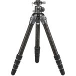 Benro Tortoise 35C with GX35 Ball Head Carbon Fibre 5 Section Photo Tripod Kit