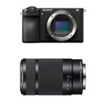 Sony a6700 Mirrorless Camera with 55-210mm f/4.5-6.3 Lens