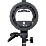 Godox Speedlite Bracket With Elinchrom Mount