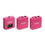 Rode Wireless Go III - Pink