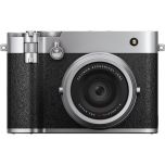 Fujifilm GFX100RF Digital Camera - Silver