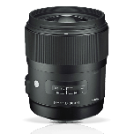 Sigma 35mm f/1.4 DG HSM Art Lens for Canon Mount