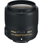 Nikon AF-S NIKKOR 35mm f/1.8G ED FX Lens