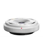 Olympus BLC-0980 9mm f/8.0 Fisheye Body Cap Lens - White