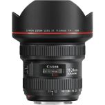 Canon EF 11-24mm f/4L USM Wide-Angle Zoom Lens