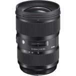 Sigma 24-35mm f/2 DG HSM Art Lens - Canon EF Mount