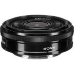 Sony E 20mm f/2.8 Lens