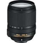 Nikon AF-S NIKKOR 18-140mm f/3.5-5.6G ED VR Lens