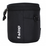 F-Stop Dakota Series Medium Lens Case Black