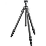 Gitzo Mountaineer Series 3 Carbon Fibre 4 Long Section Tripod