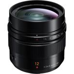 Panasonic Leica DG Summilux 12mm f/1.4 ASPH Lens