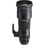 Sigma 500mm f/4 DG OS HSM Sports Lens - Nikon Mount