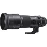 Sigma 500mm f/4 DG OS HSM Sports Lens for Canon EF