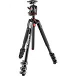 Manfrotto 190X Series 4 Sections Aluminium Tripod wit MHX PROBHQ2 Ball Head