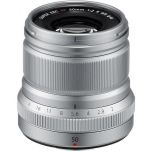 Fujifilm XF 50mm f/2 R WR Lens Silver