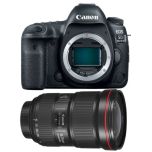 Canon 5D Mark IV with EF 16-35mm f/2.8L III USM Lens