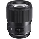 Sigma 135mm f/1.8 DG HSM Art Lens for Canon EF Mount