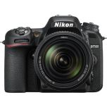 Nikon D7500 DSLR Camera with AF-S DX 18-140mm f/3.5-5.6 ED VR Lens Kit