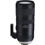 Tamron SP 70-200mm f/2.8 Di VC USD G2 Lens - Canon EF Mount