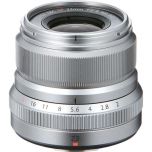 Fujifilm XF 23mm f/2 R WR Lens Silver