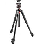 Manfrotto 055 XPRO3 Series 3 Sections Aluminium Tripod with XPRO BHQ2 Ball Head