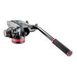 Manfrotto Pro Fluid Video Head 502AH with Flat Base