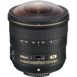 Nikon AF-S NIKKOR 8-15mm f/3.5-4.5E ED Fisheye Lens