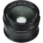 Fujifilm WCL-X100 II Wide Conversion Lens Black X100F