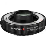 Olympus MC-14 1.4X Tele Converter Black Lens