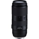 Tamron 100-400mm F/4.5-6.3 Di VC USD Lens - Canon EF-Mount